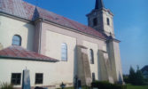 Kostol sv. Martina v Ivanka pri Nitre 2